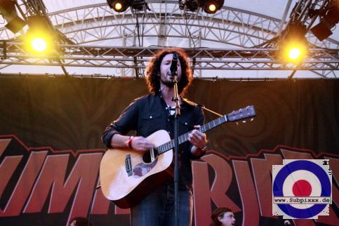 Max Herre (D) 25. Summer Jam Festival - Fuehlinger See, Koeln - Green Stage 04. Juli 2010 (10).JPG